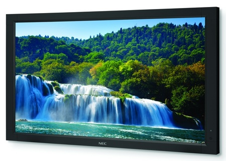 NEC P701 70-inch LCD Display for digital signage