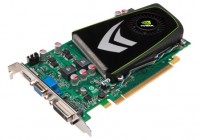 NVIDIA GeForce GT340 GPU