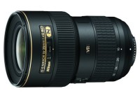 Nikon AF-S NIKKOR 16-35mm f-4G ED VR lens