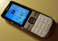 Nokia C5 S60 Phone Leaked