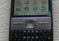 Nokia Mystic QWERTY Phone Leaked