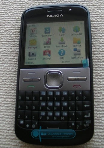 Nokia Mystic QWERTY Phone Leaked