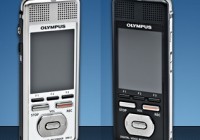 Olympus DM-4 and DM-2 Digital Audio Devices