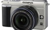 Olympus PEN E-PL1 Micro Four Thirds Camera silver