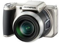 Olympus SP-800UZ Ultra-Zoom Camera
