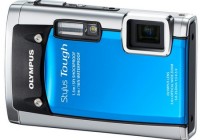 Olympus STYLUS TOUGH-6020 Ultra Tough Camera Blue