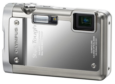 Olympus STYLUS TOUGH-8010 ultra rugged camera