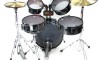 Omega Music GM-1 System offers real drums and cymbals