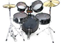 Omega Music GM-1 System offers real drums and cymbals