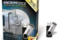 Onix EncryptStick USB Flash Drive