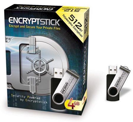 Onix EncryptStick USB Flash Drive