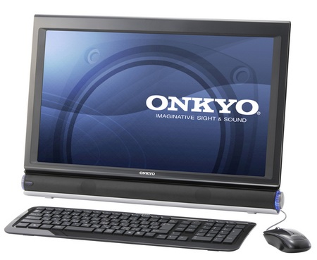 Onkyo DE411 All-in-One PC