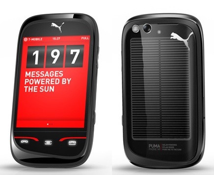 PUMA Phone by Sagem