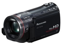 Panasonic HDC-TM700 Full HD 3MOS Camcorder 1