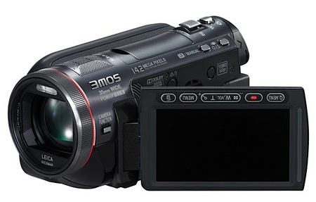 Panasonic HDC-TM700 Full HD 3MOS Camcorder