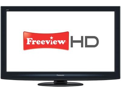 Panasonic TX-P42G20B Plasma HDTV with FreeView HD Tuner