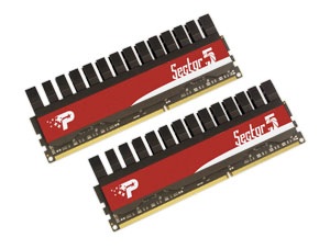 Patriot Sector 5 Series 2250MHz Extreme Performance DDR3 Memory