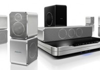 Philips Immersive Sound home theater system