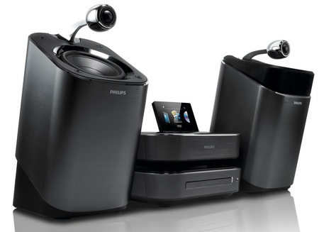 Philips MCi900 SoundSphere Audio System