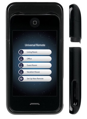 Power A iPhone Universal Remote Case