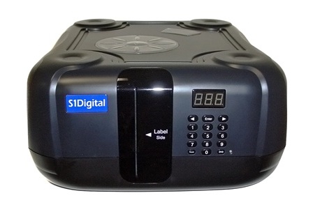 S1Digital 100 Disc Blu-ray Changer