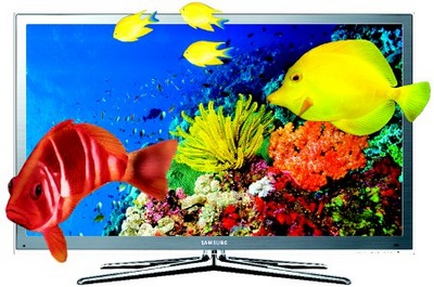 Samsung C7000 Series Full HD 3D TV