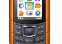 Samsung E2370 Rugged Phone