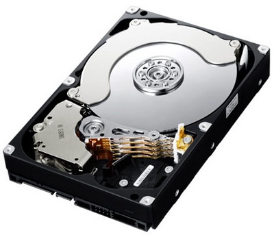 Samsung EcoGreen F3EG Eco-friendly Hard Drive