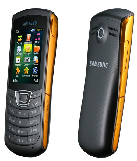 Samsung Monte Bar Mobile Phone C3200 mobile phone