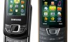 Samsung Monte Slider and Monte Bar Mobile Phones