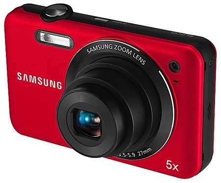 Samsung SL605 Durable digital camera