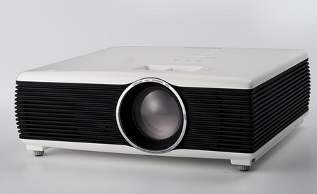 Samsung SP-F10M - First LED Projector with 1,000 ANSI Lumens