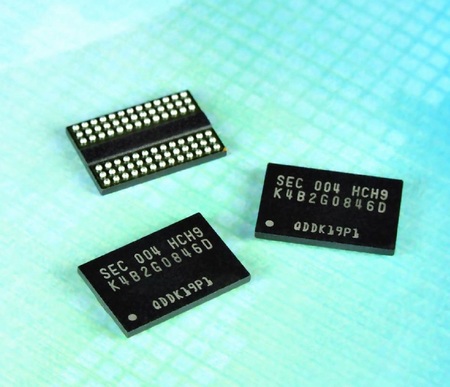 Samsung develops Green DDR3 using 30nm technology