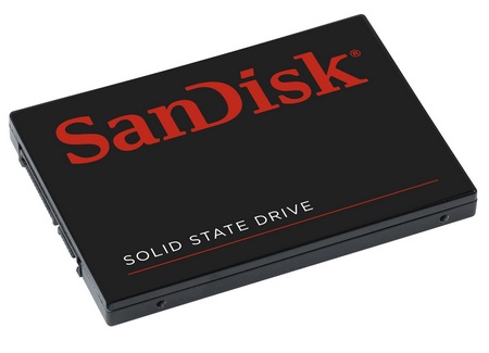 SanDisk G3 Solid State Drive