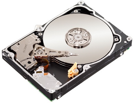 Seagate Constellation ES 3.5-inch 2TB SAS Enterprise Hard Drive