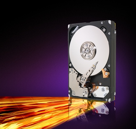 Seagate Savvio 10K.4 Enterprise Hard Drive