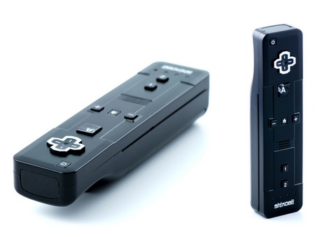 Shinobii XCross Remote for Wii