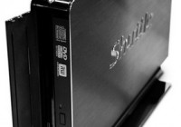 Shuttle Barebone XS35 is 3.3cm Thin optica drive