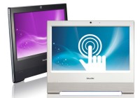 Shuttle X50 V2 multitouch All-in-one PC