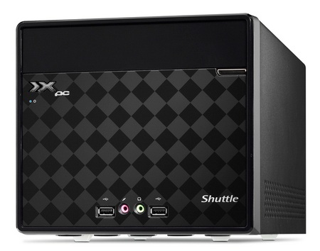 Shuttle XPC SG41J1 Mini PC Barebone