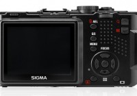 Sigma DP1x Digital Camera back