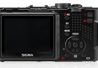 Sigma DP2s Digital Camera back