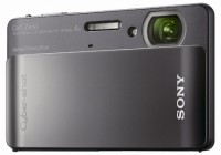 Sony Cyber-Shot DSC-TX5 Ultra Tough Camera black