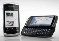 Sony Ericsson Vivaz pro QWERTY Symbian Phone colors