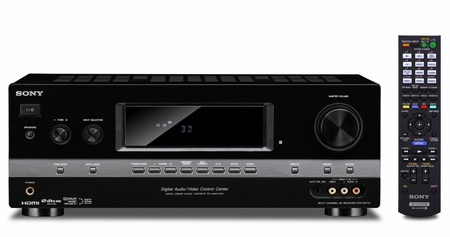 Sony STR-DH710 AV Receiver