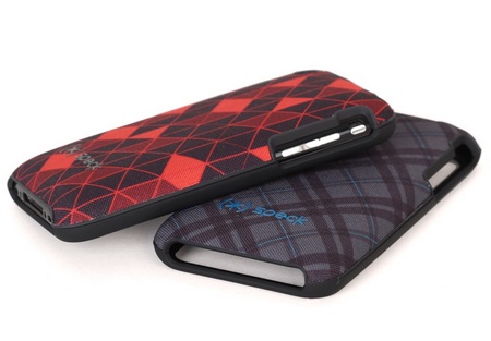 Speck Fitted Fashionable Cases for iPhone 3G 3GS 1