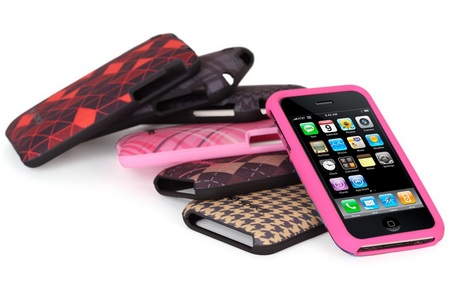 Speck Fitted Fashionable Cases for iPhone 3G 3GS 2