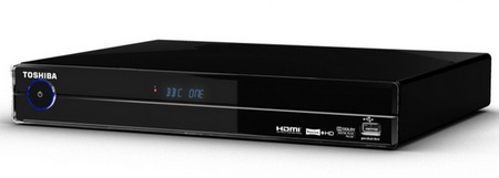 Toshiba HDR5010 Freeview+ HD PVR