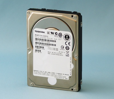 Toshiba MBF2600RC 600GB 2.5-inch Enterprise Hard Drive