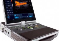 Toshiba Viamo Laptop Ultrasound System